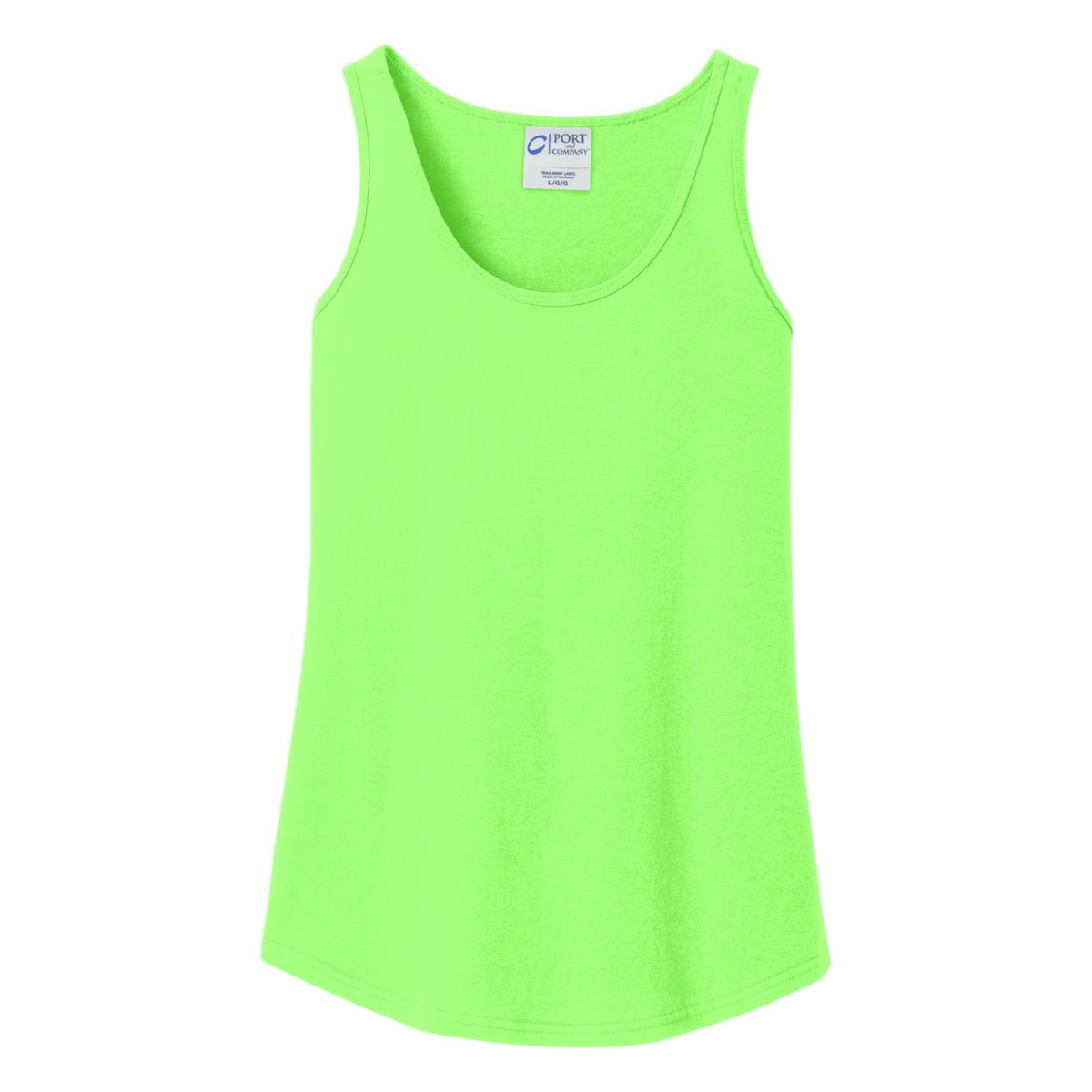 Port & Company - Ladies - LPC54TT - Cotton Tank