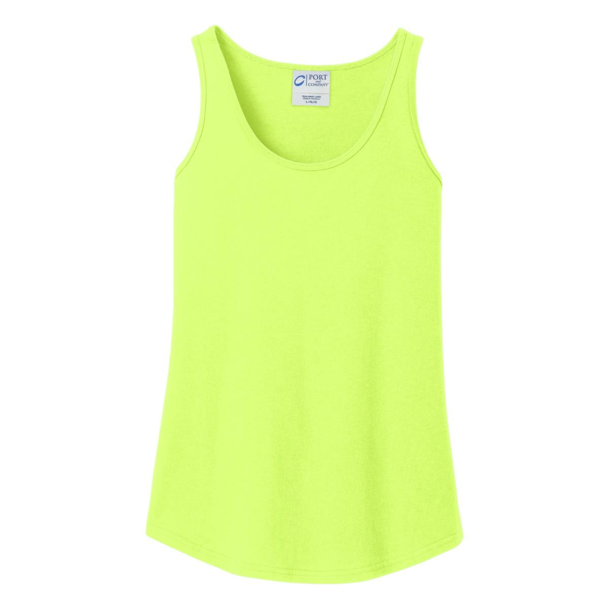 Port & Company - Ladies - LPC54TT - Cotton Tank