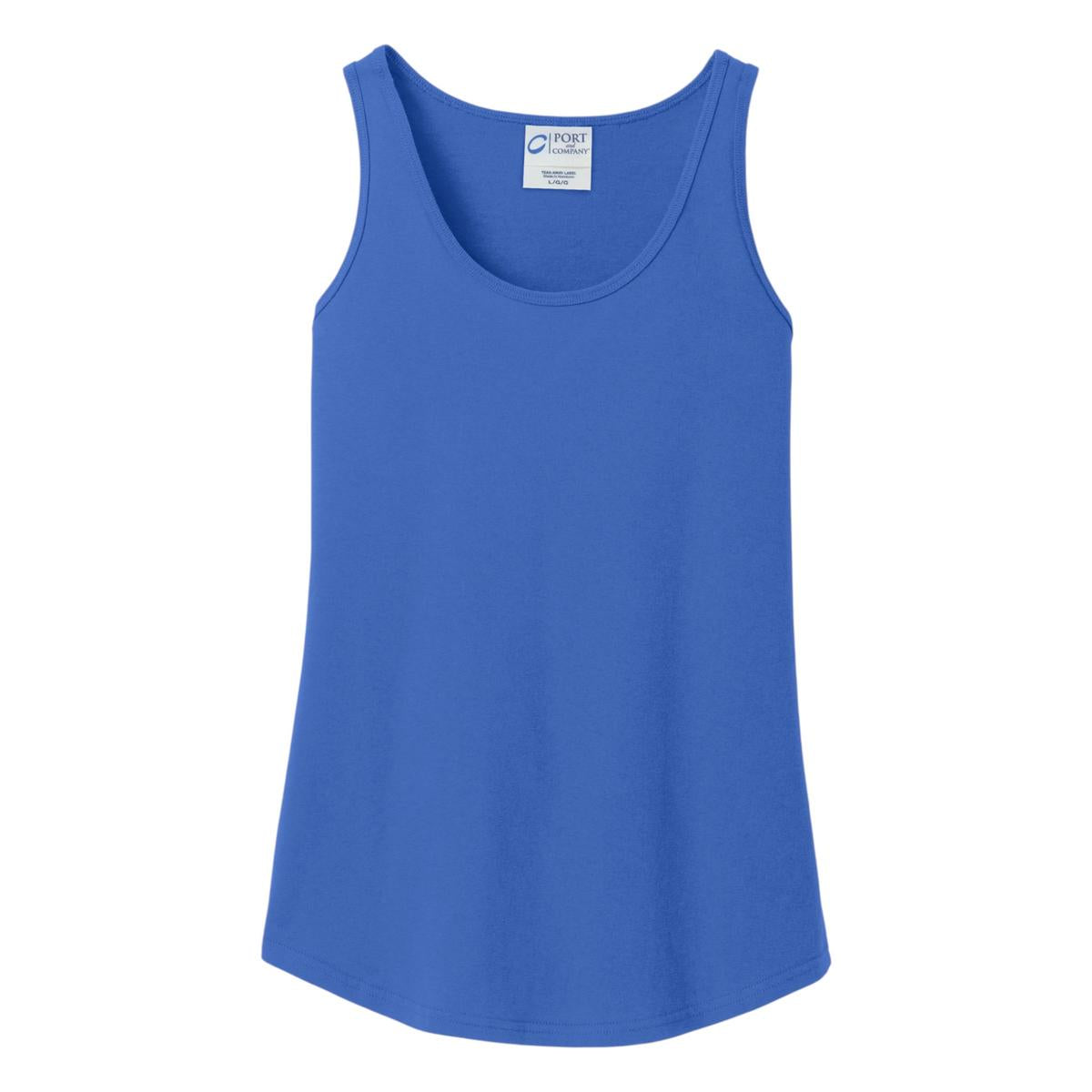 Port & Company - Ladies - LPC54TT - Cotton Tank