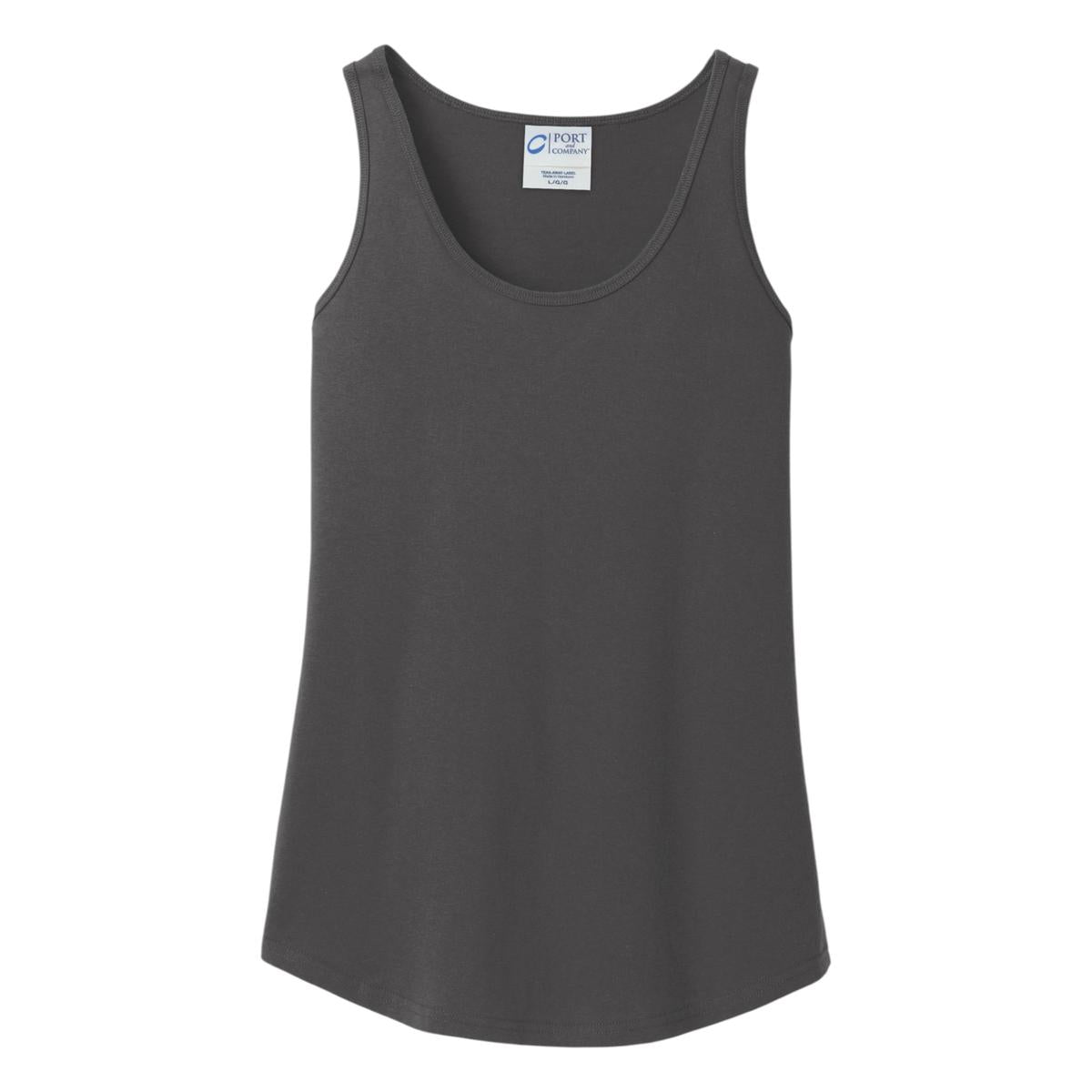 Port & Company - Ladies - LPC54TT - Cotton Tank