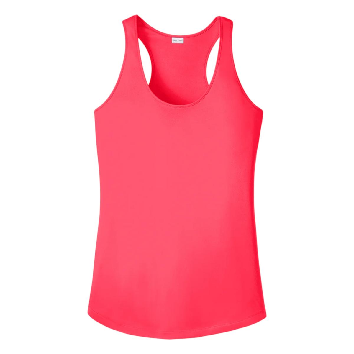 Sport-Tek - Ladies - LST356 - Racerback Tank