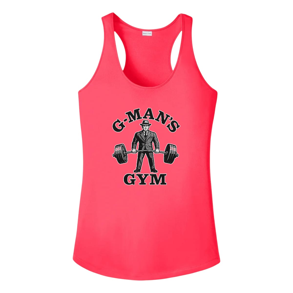 GMAN Gym - Womens OG Tank