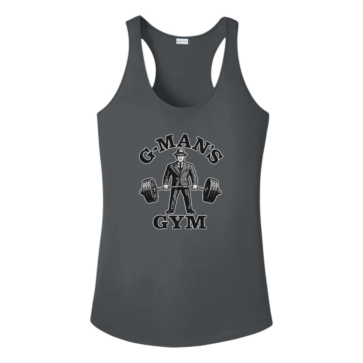 GMAN Gym - Womens OG Tank