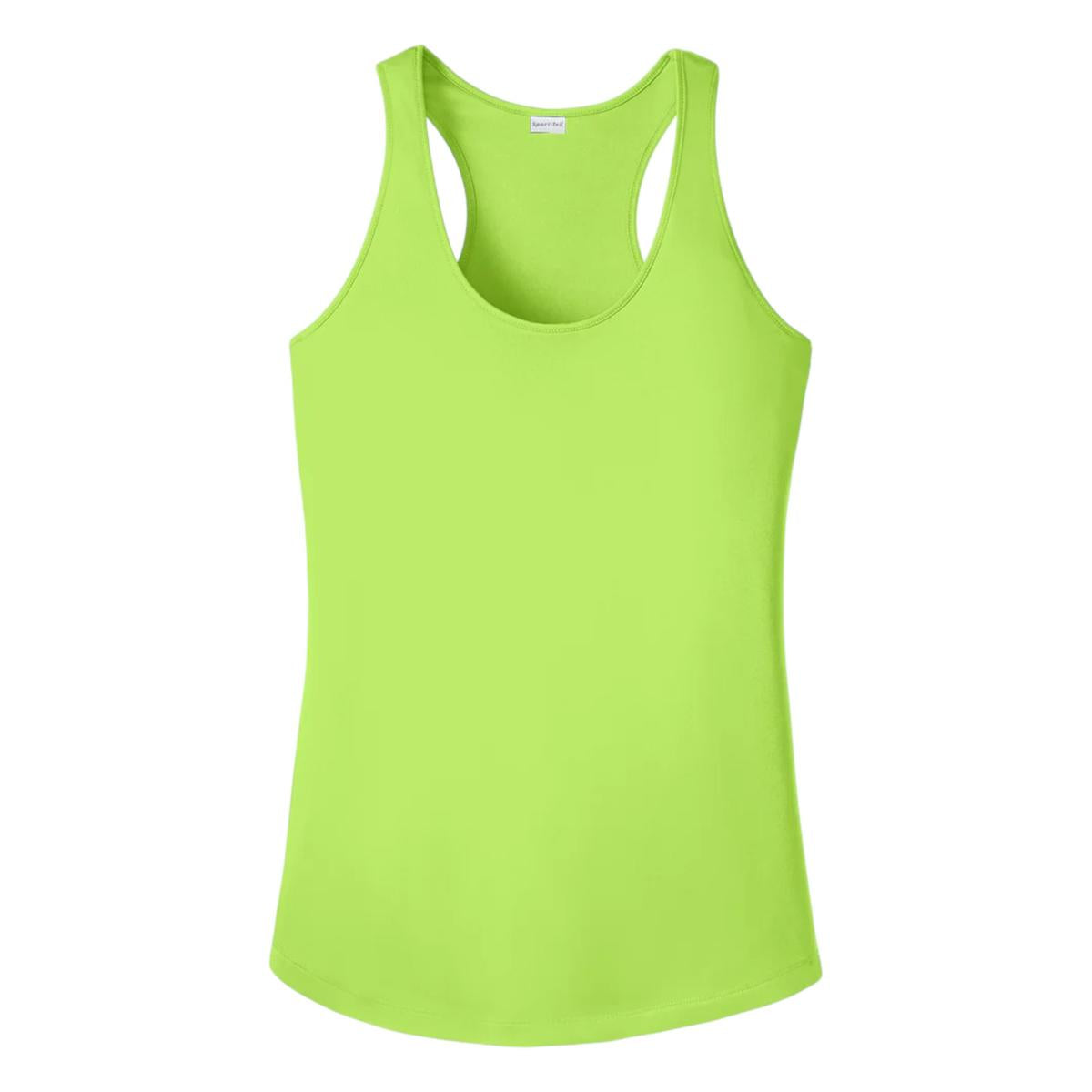 Sport-Tek - Ladies - LST356 - Racerback Tank