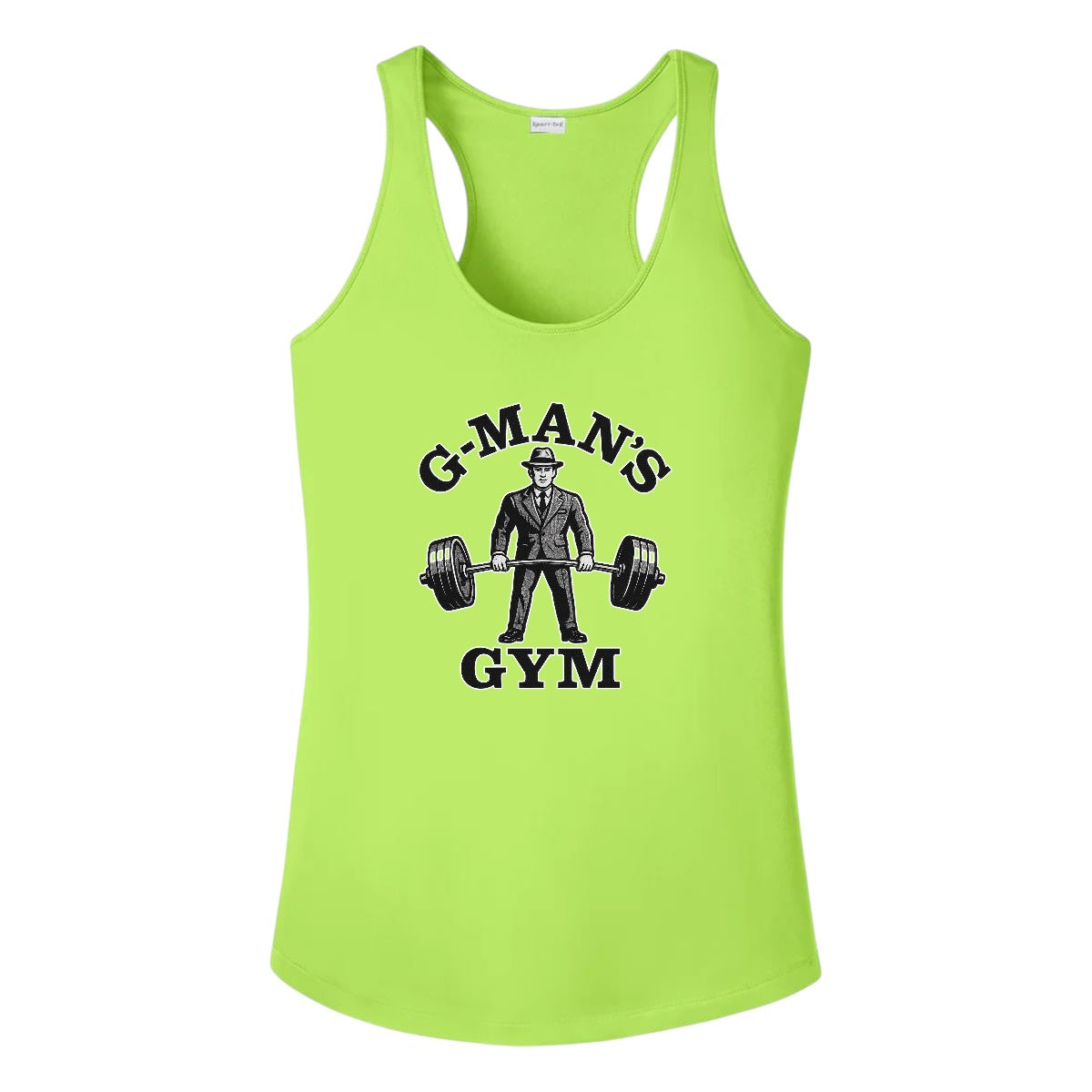 GMAN Gym - Womens OG Tank