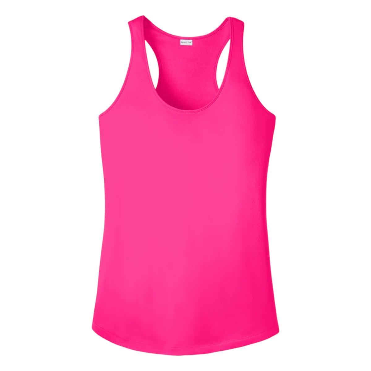 Sport-Tek - Ladies - LST356 - Racerback Tank