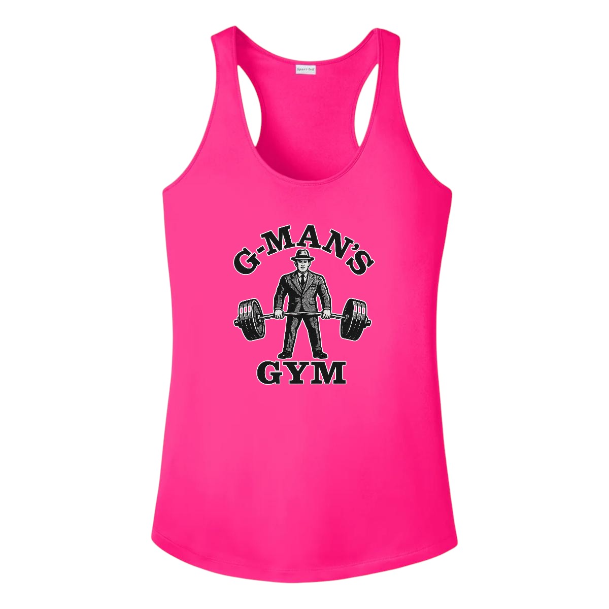 GMAN Gym - Womens OG Tank