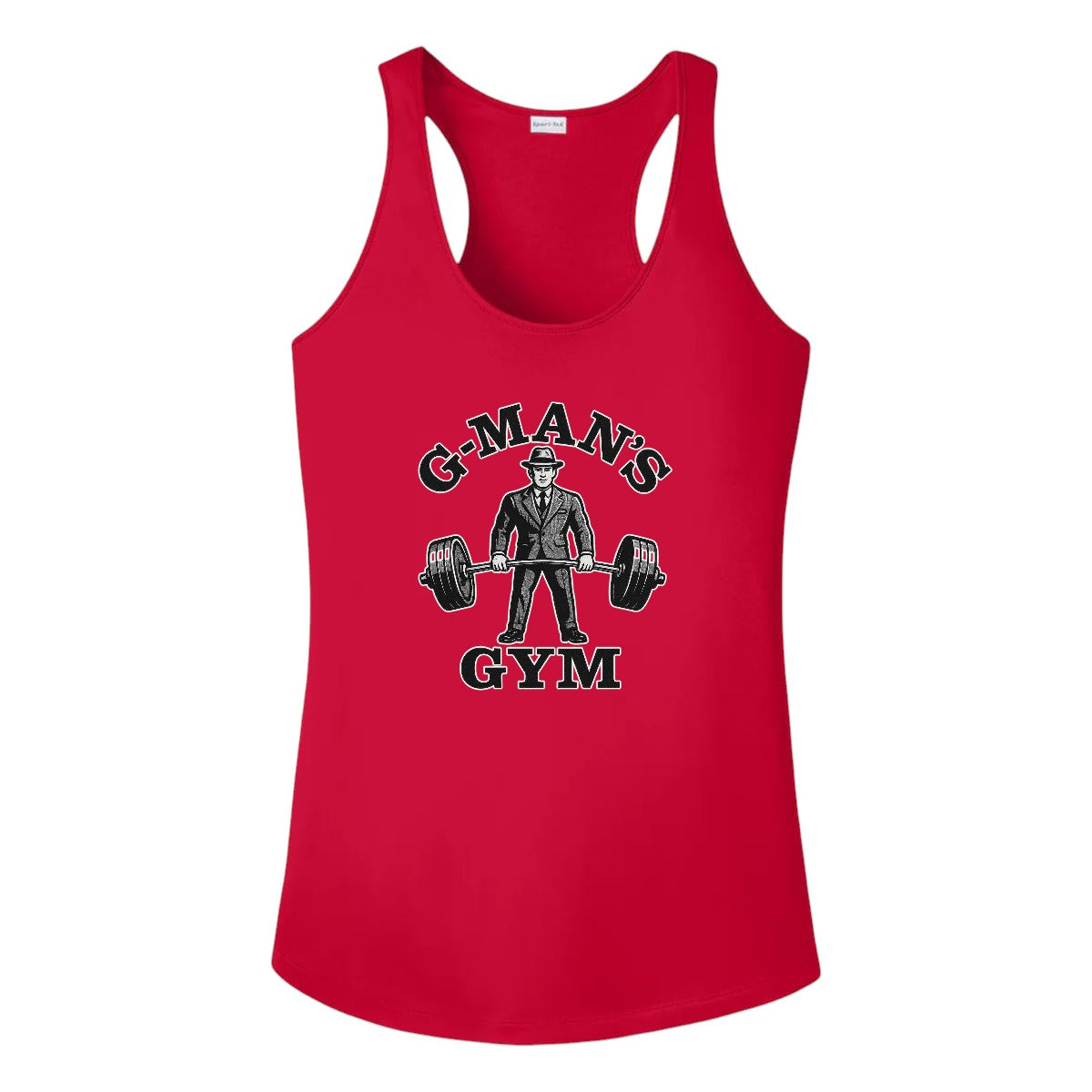 GMAN Gym - Womens OG Tank