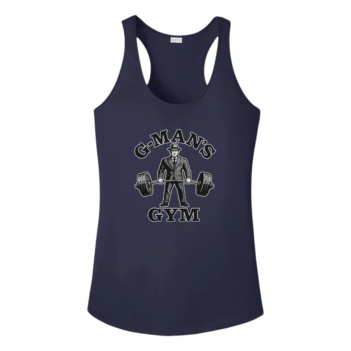 GMAN Gym - Womens OG Tank