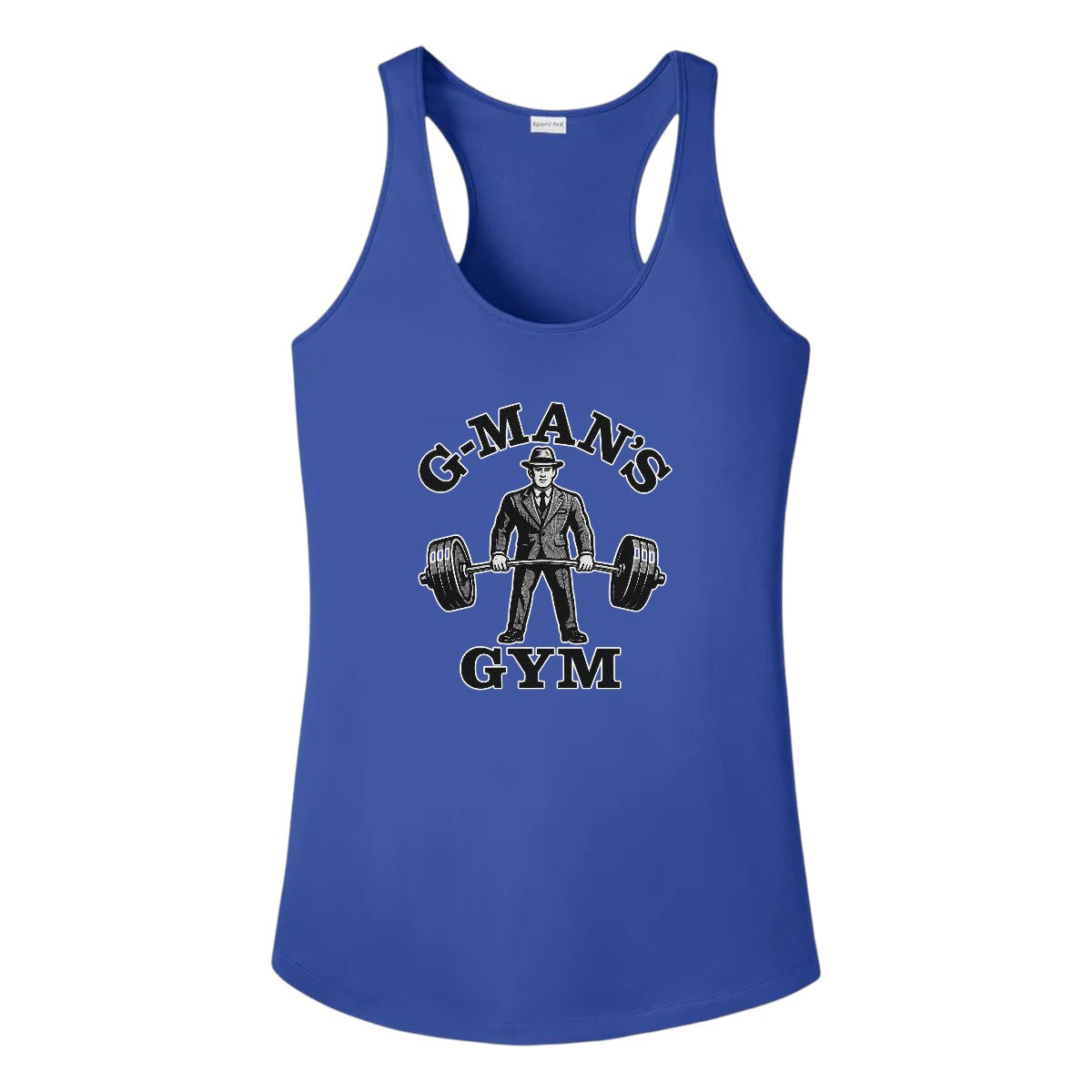 GMAN Gym - Womens OG Tank