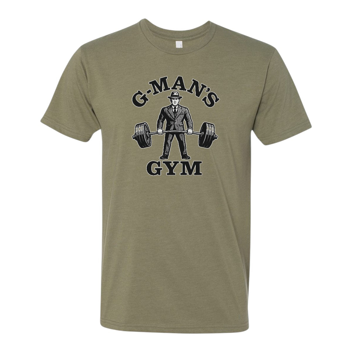 GMAN Gym - OG Tee
