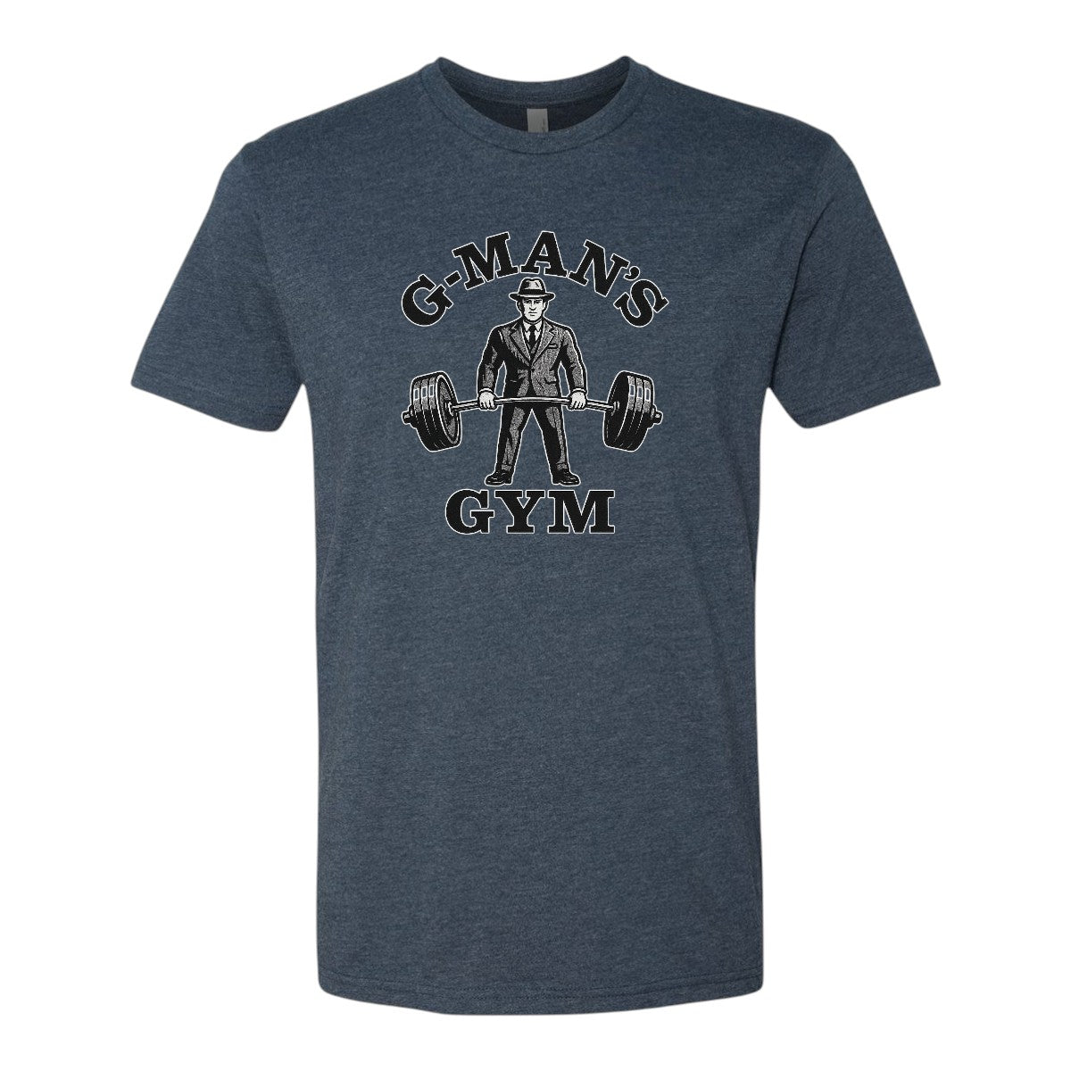 GMAN Gym - OG Tee