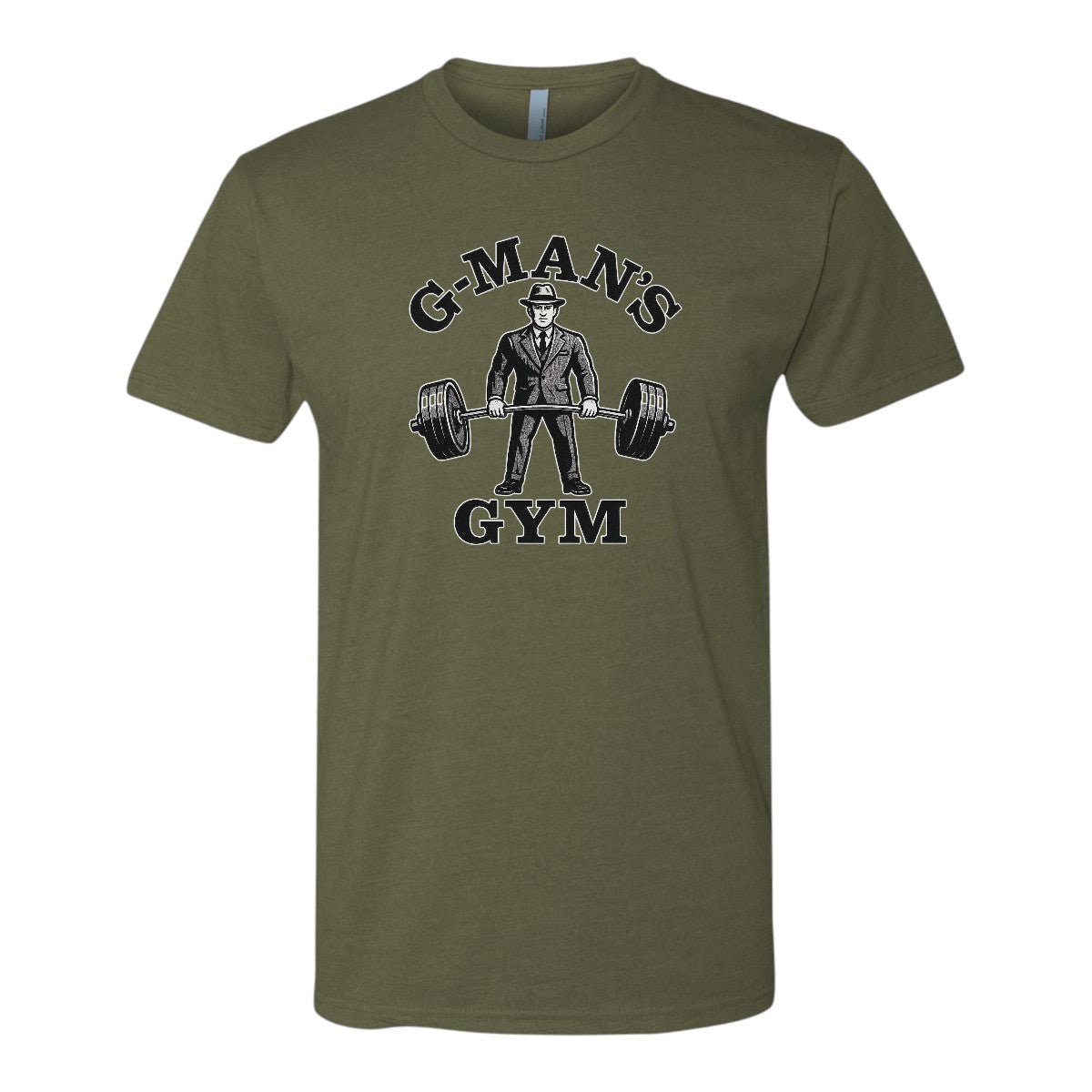 GMAN Gym - OG Tee