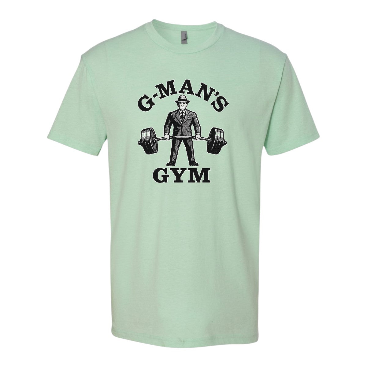 GMAN Gym - OG Tee