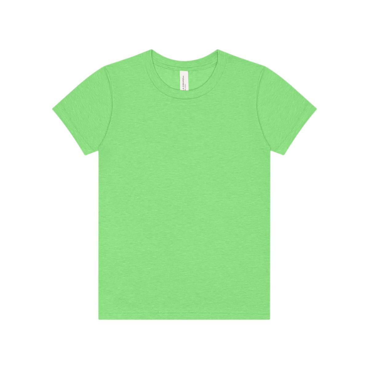 Bella+Canvas - Youth - Unisex - 3001YCVC - Jersey Tee
