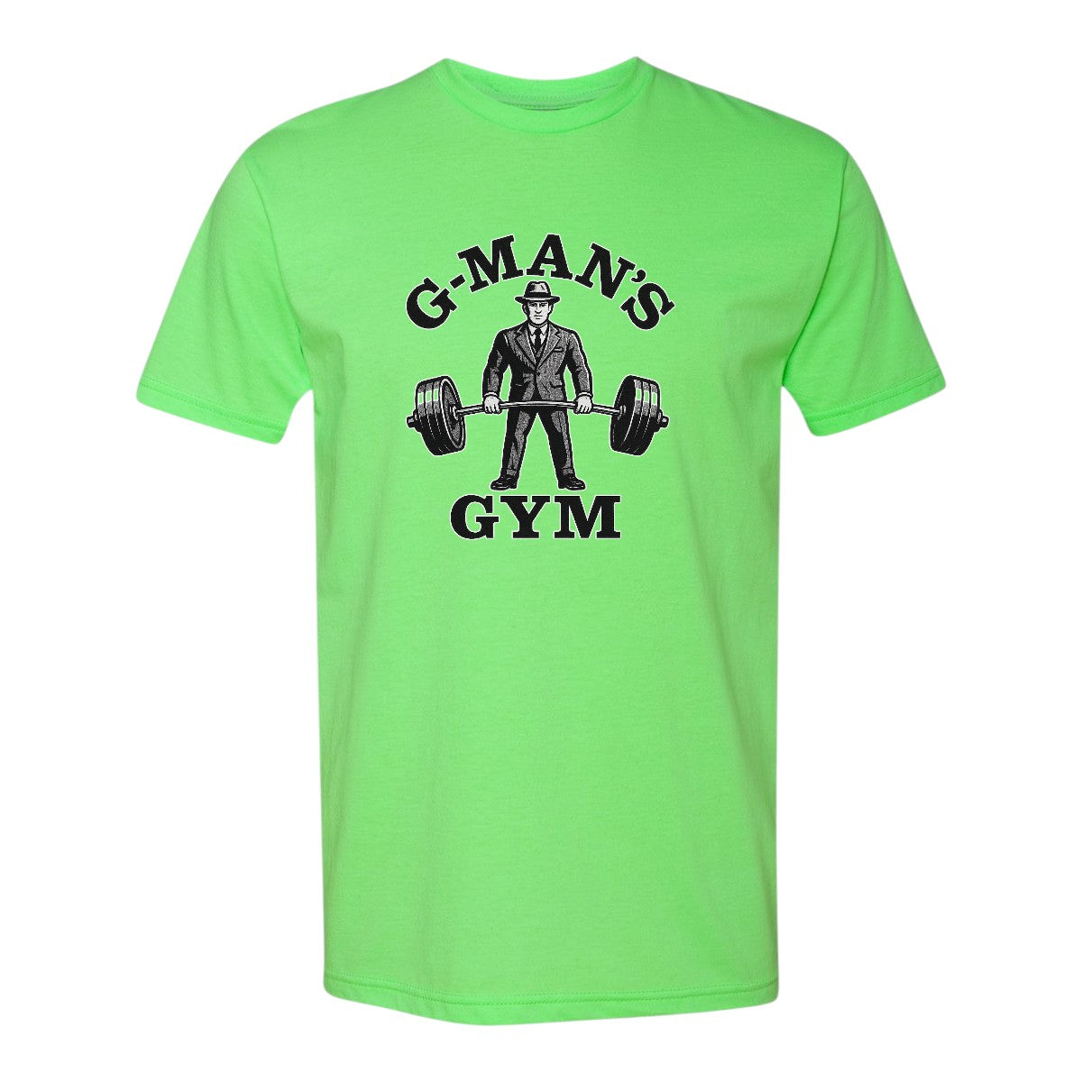 GMAN Gym - OG Tee