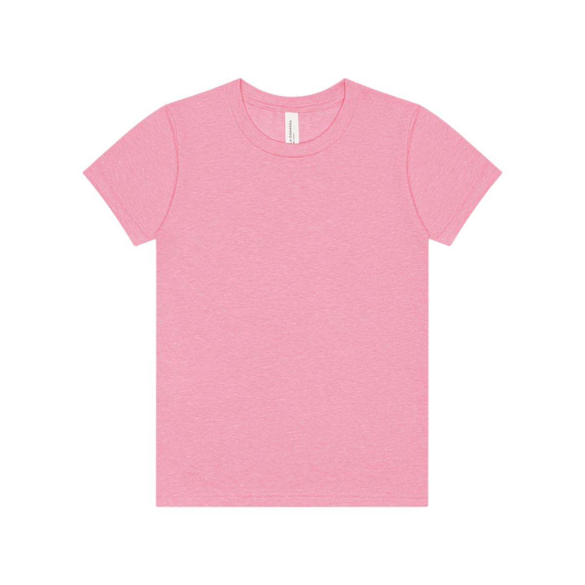 Bella+Canvas - Youth - Unisex - 3001YCVC - Jersey Tee