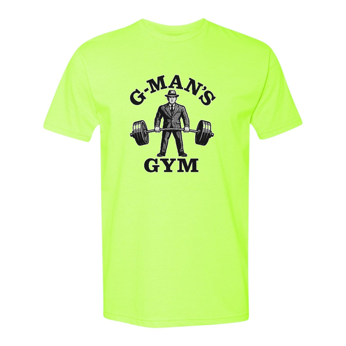 GMAN Gym - OG Tee