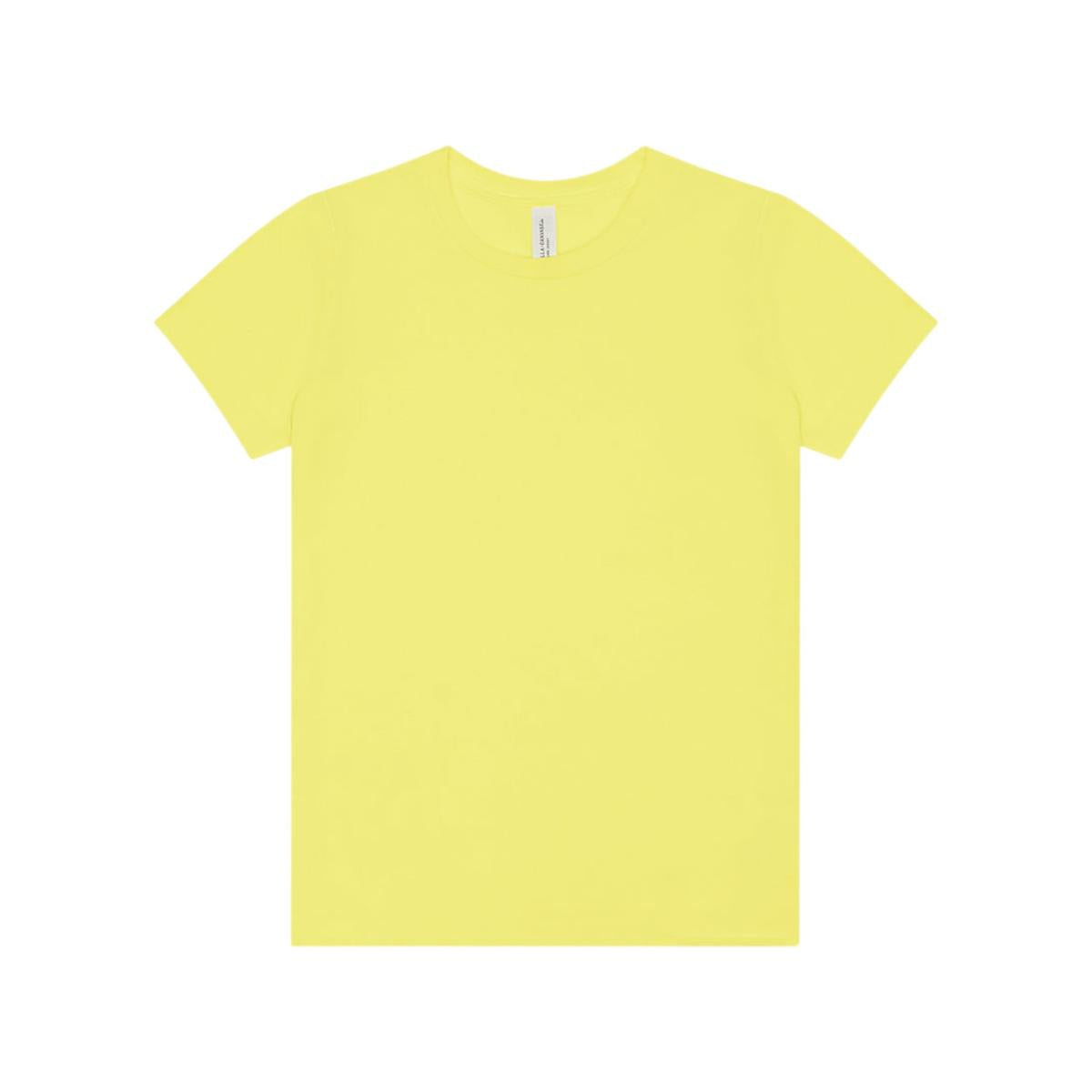 Bella+Canvas - Youth - Unisex - 3001YCVC - Jersey Tee