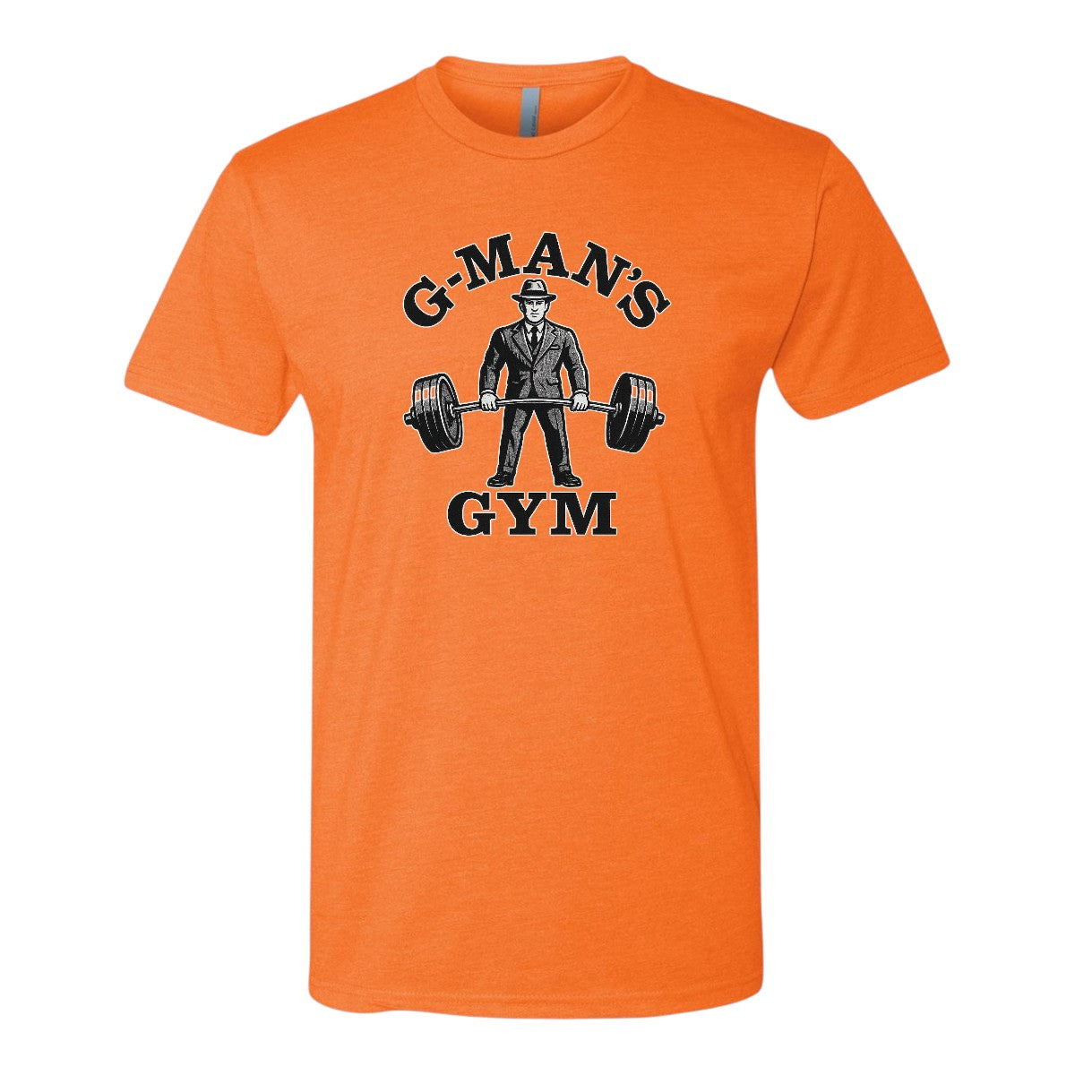 GMAN Gym - OG Tee