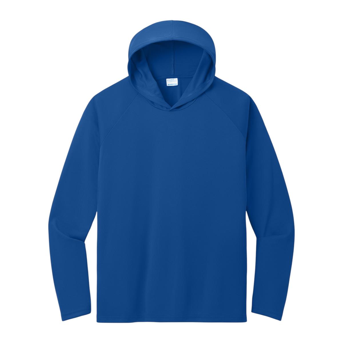Port & Company - Unisex - PC380H - Performance Hooded Pullover