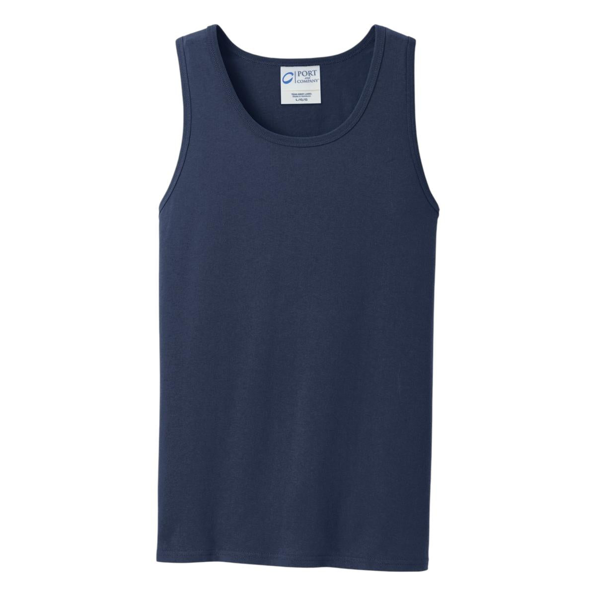 Port & Company - Mens - PC54TT - Core Cotton Tank