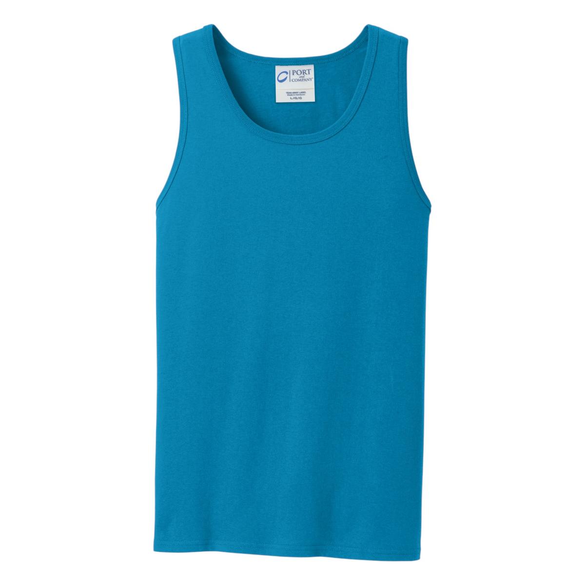 Port & Company - Mens - PC54TT - Core Cotton Tank