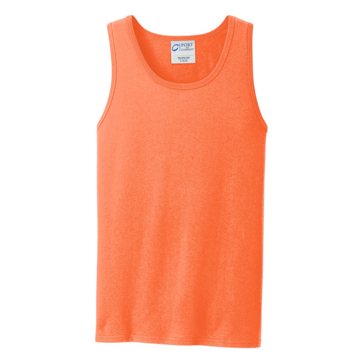 Port & Company - Mens - PC54TT - Core Cotton Tank