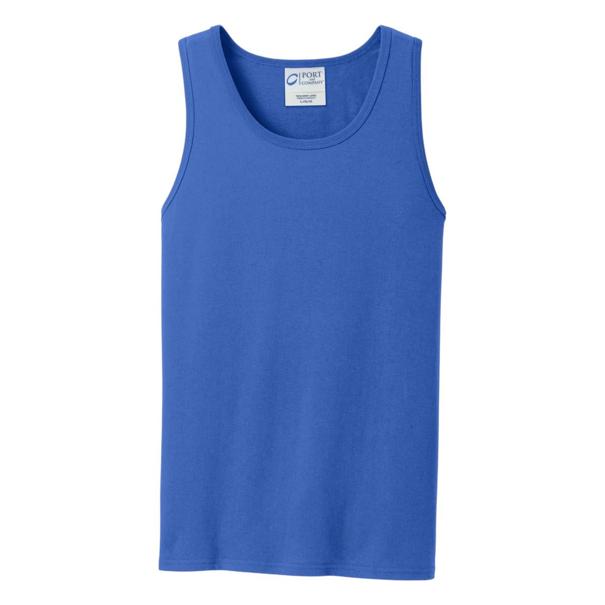Port & Company - Mens - PC54TT - Core Cotton Tank