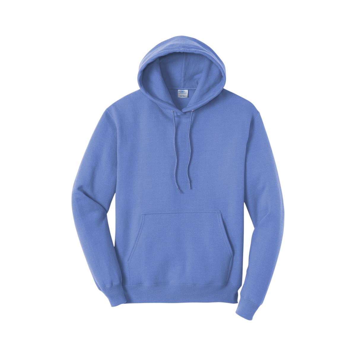Port & Company - Unisex - PC78H - Pullover Hoodie