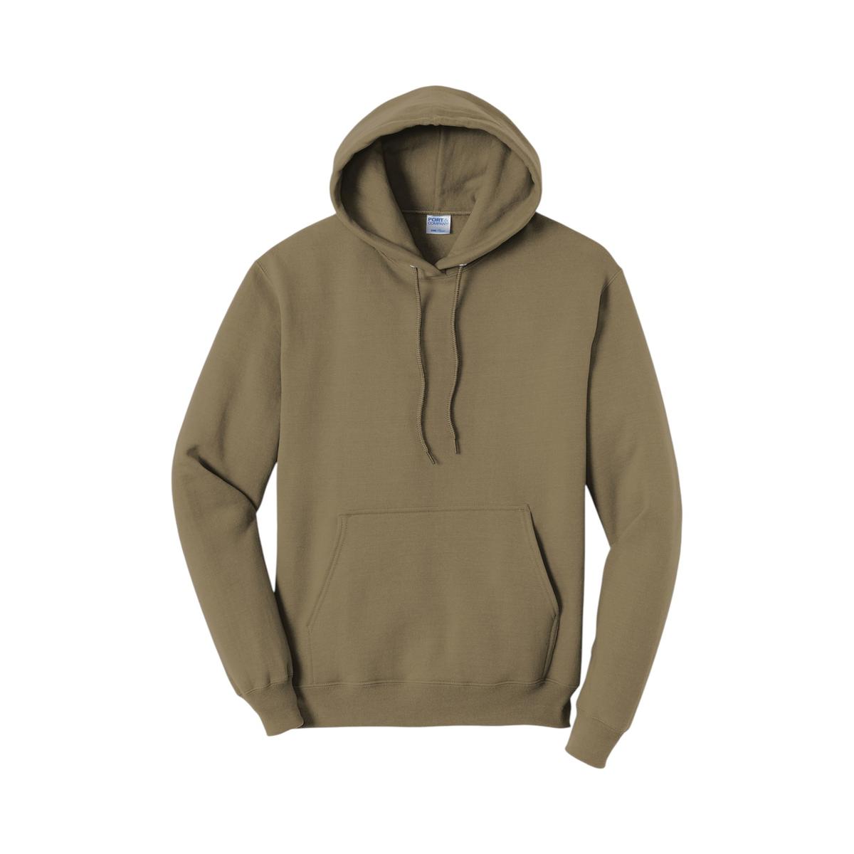 Port & Company - Unisex - PC78H - Pullover Hoodie