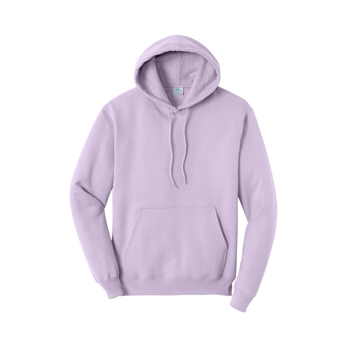 Port & Company - Unisex - PC78H - Pullover Hoodie