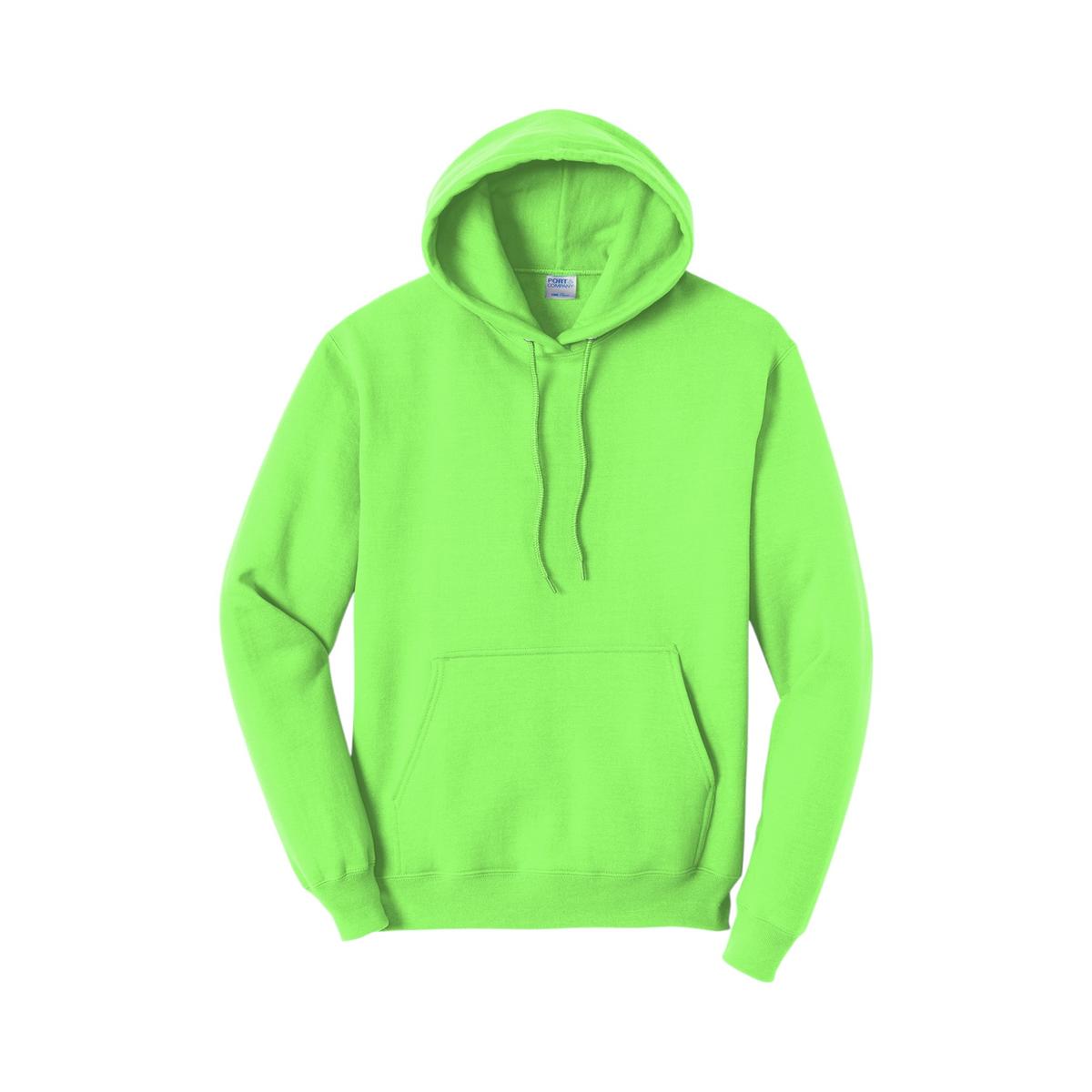 Port & Company - Unisex - PC78H - Pullover Hoodie