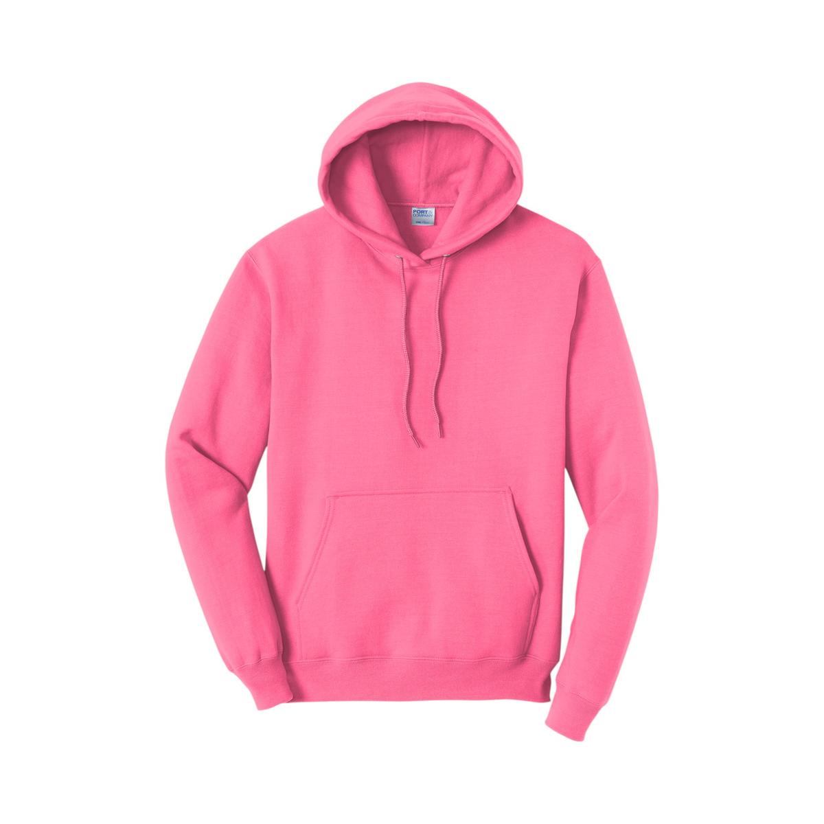 Port & Company - Unisex - PC78H - Pullover Hoodie