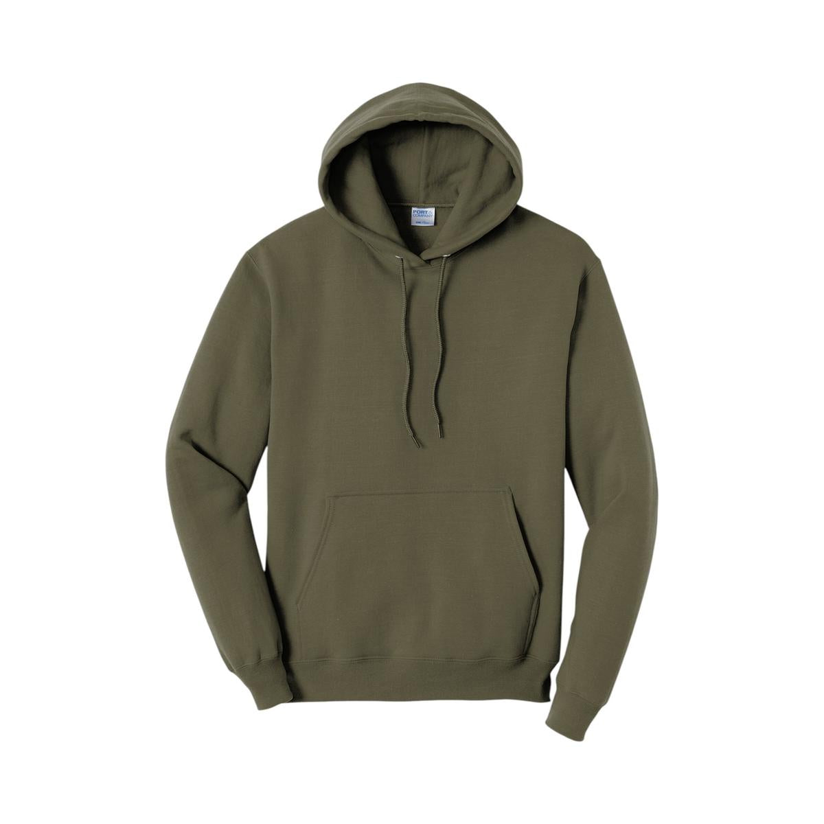 Port & Company - Unisex - PC78H - Pullover Hoodie