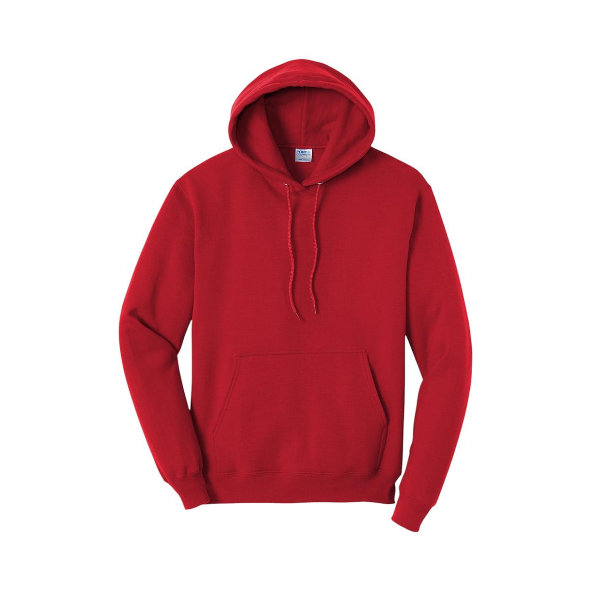 Port & Company - Unisex - PC78H - Pullover Hoodie