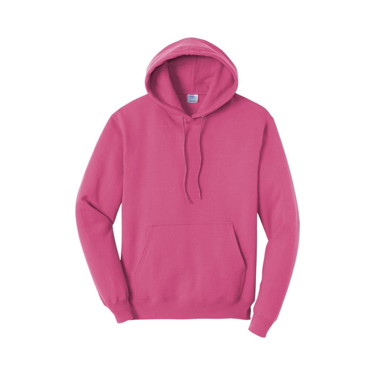 Port & Company - Unisex - PC78H - Pullover Hoodie