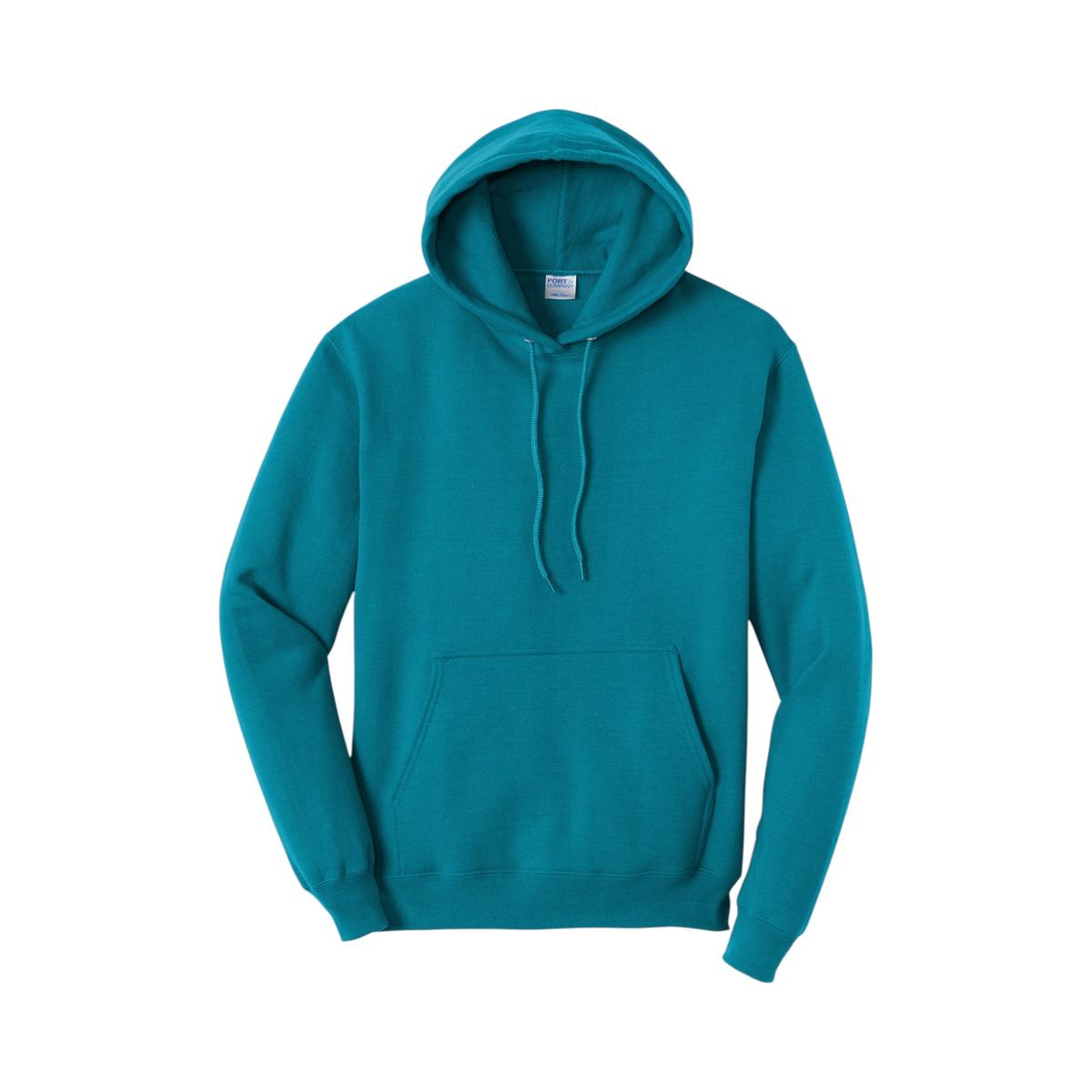 Port & Company - Unisex - PC78H - Pullover Hoodie