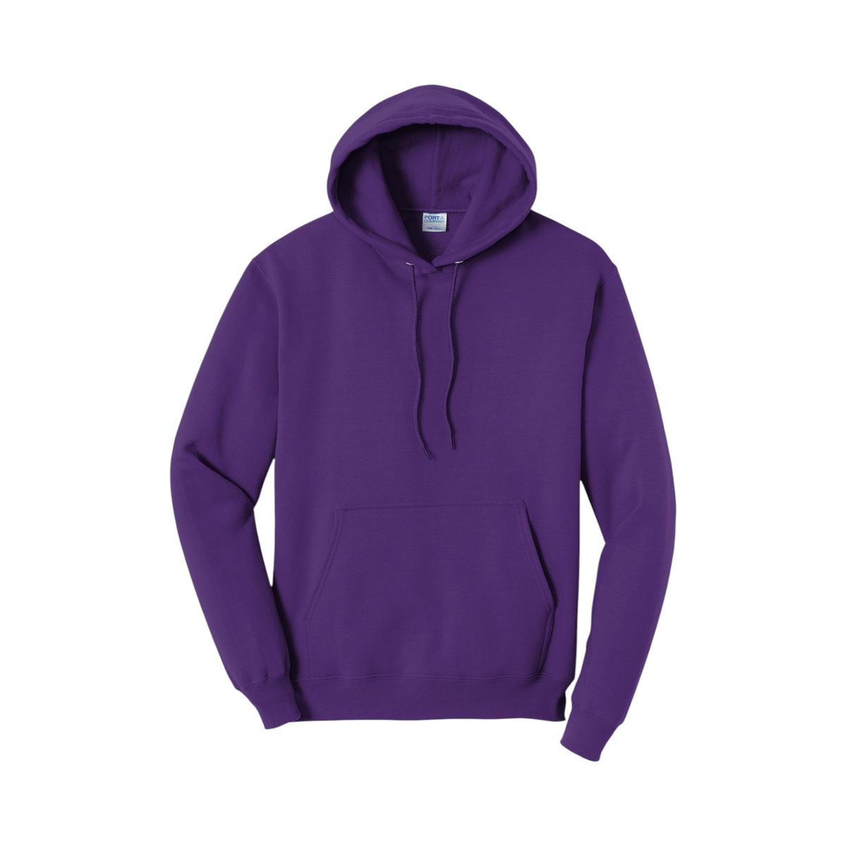Port & Company - Unisex - PC78H - Pullover Hoodie