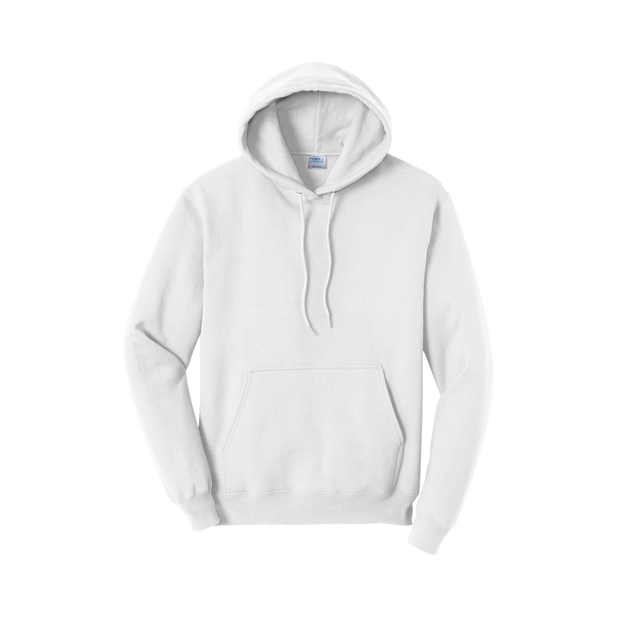 Port & Company - Unisex - PC78H - Pullover Hoodie