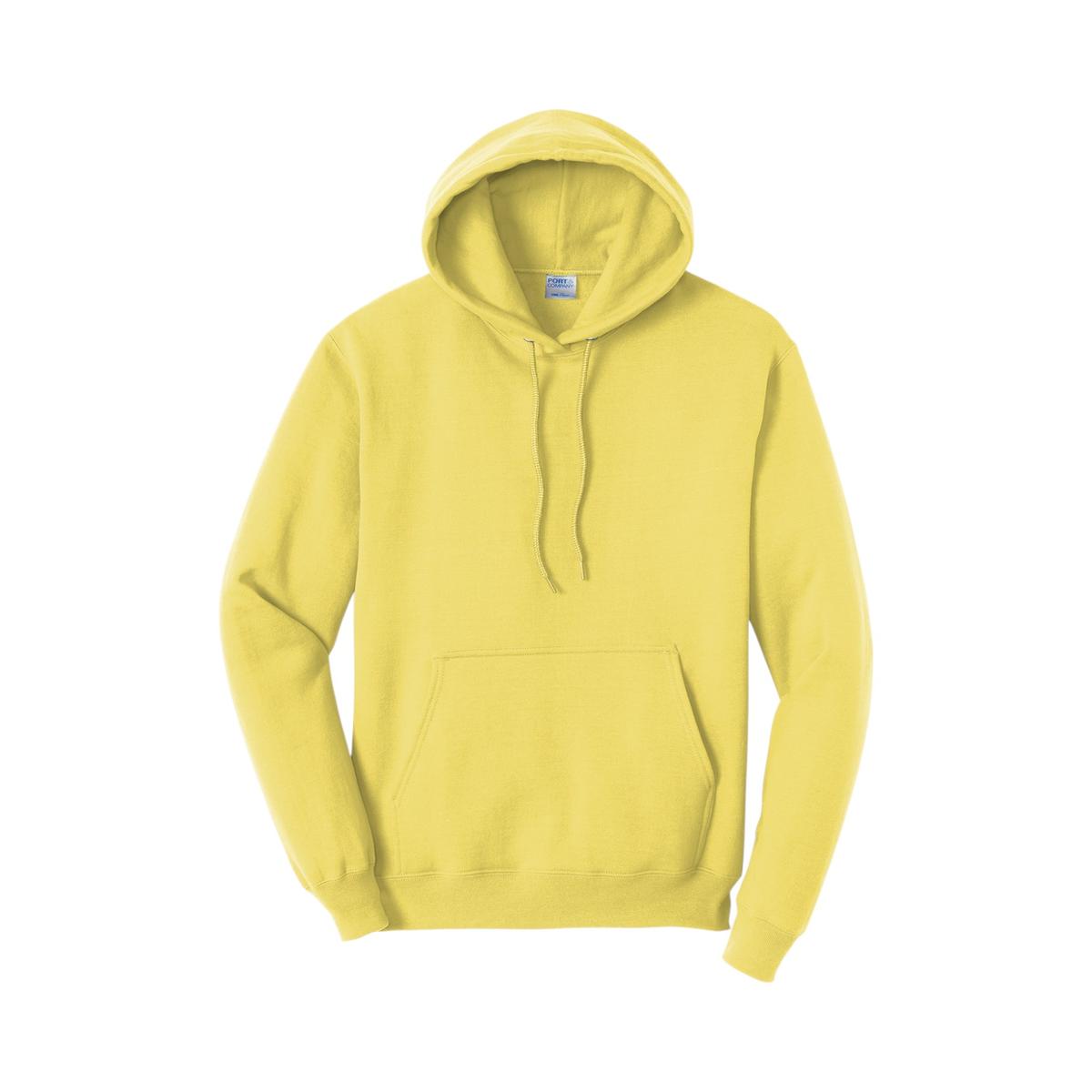 Port & Company - Unisex - PC78H - Pullover Hoodie