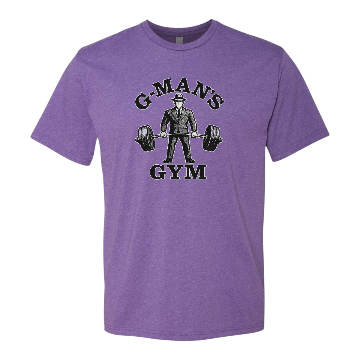 GMAN Gym - OG Tee