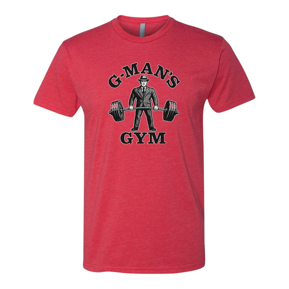 GMAN Gym - OG Tee