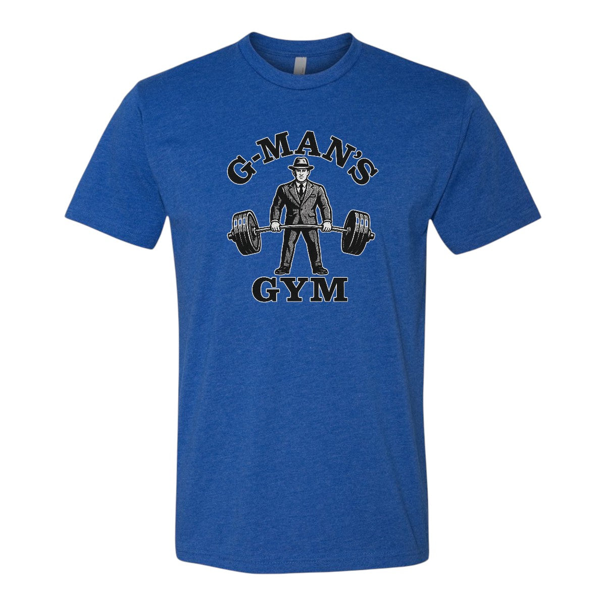 GMAN Gym - OG Tee