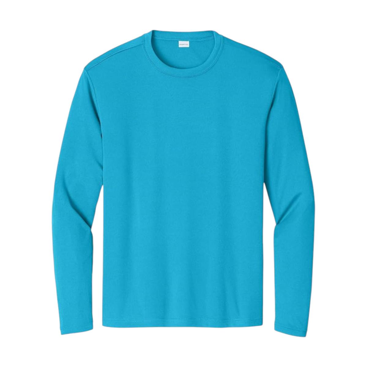 Sport-Tek - Unisex - ST350LS - Long Sleeve Competitor Tee