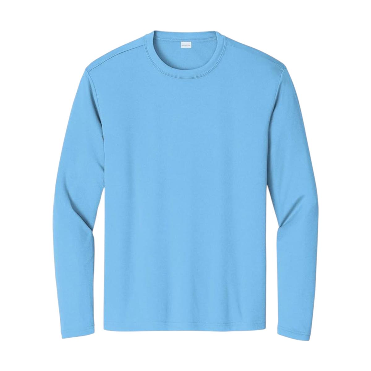 Sport-Tek - Unisex - ST350LS - Long Sleeve Competitor Tee