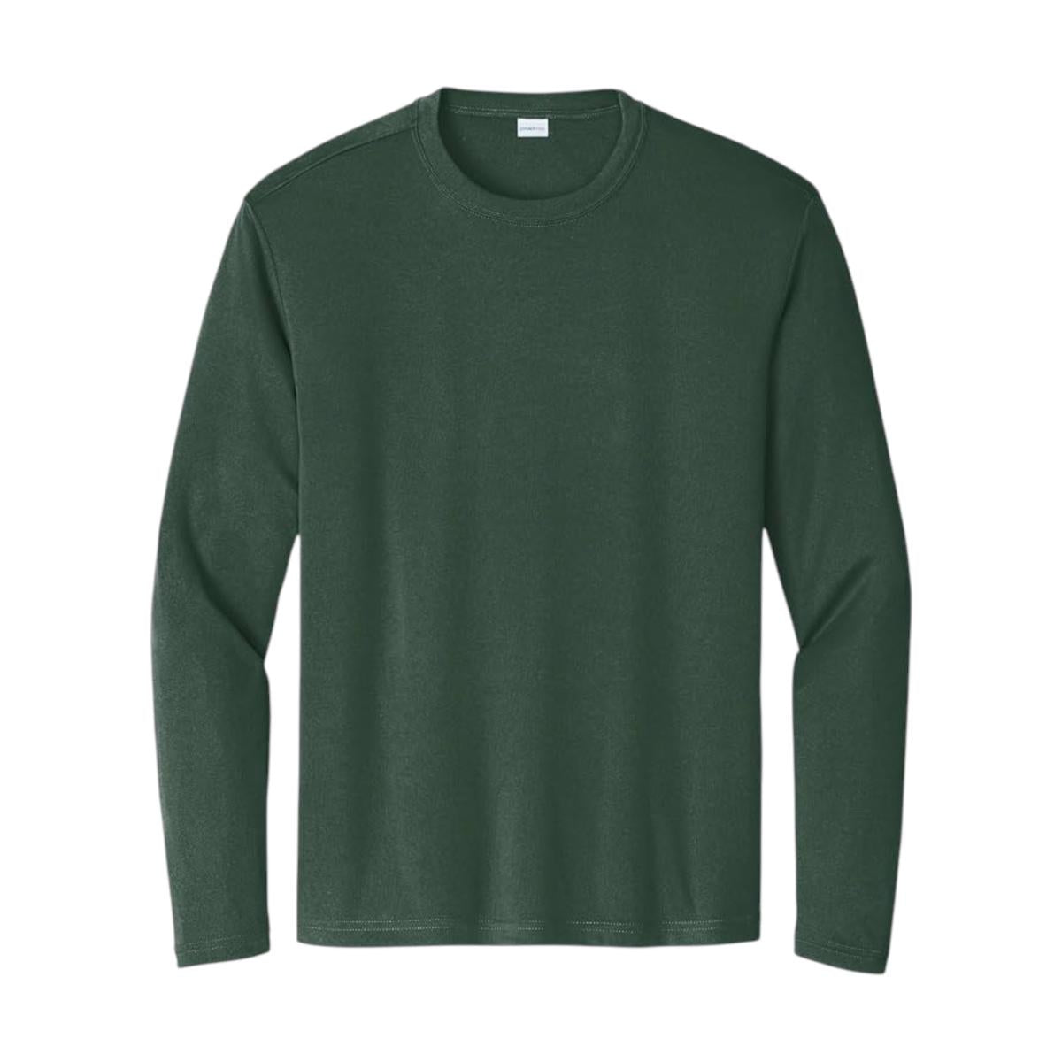 Sport-Tek - Unisex - ST350LS - Long Sleeve Competitor Tee
