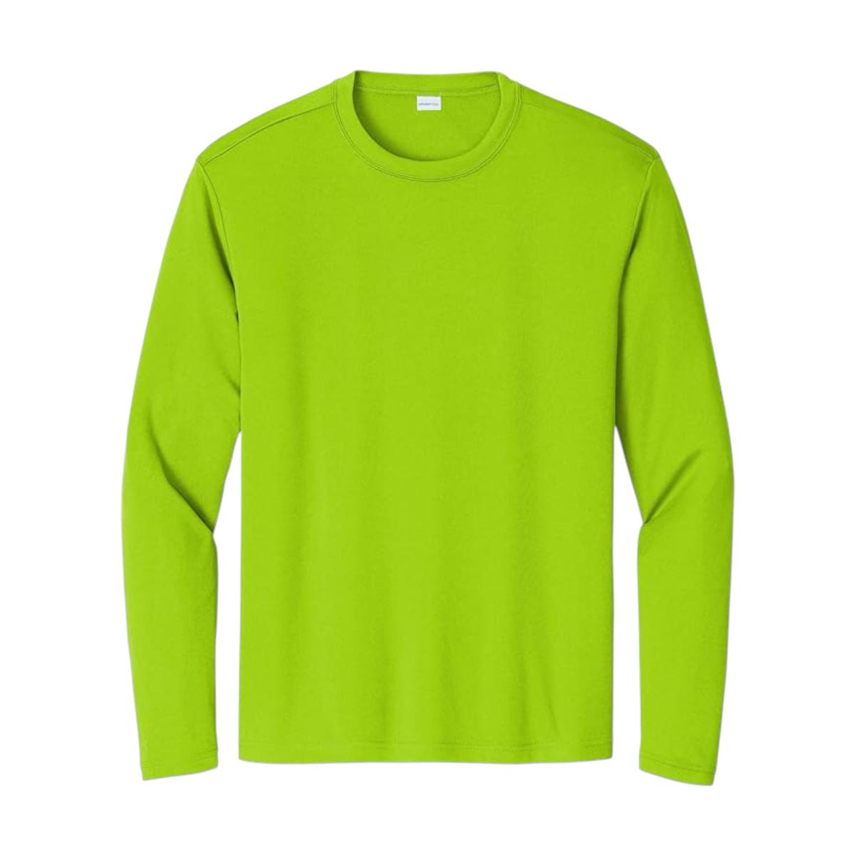 Sport-Tek - Unisex - ST350LS - Long Sleeve Competitor Tee
