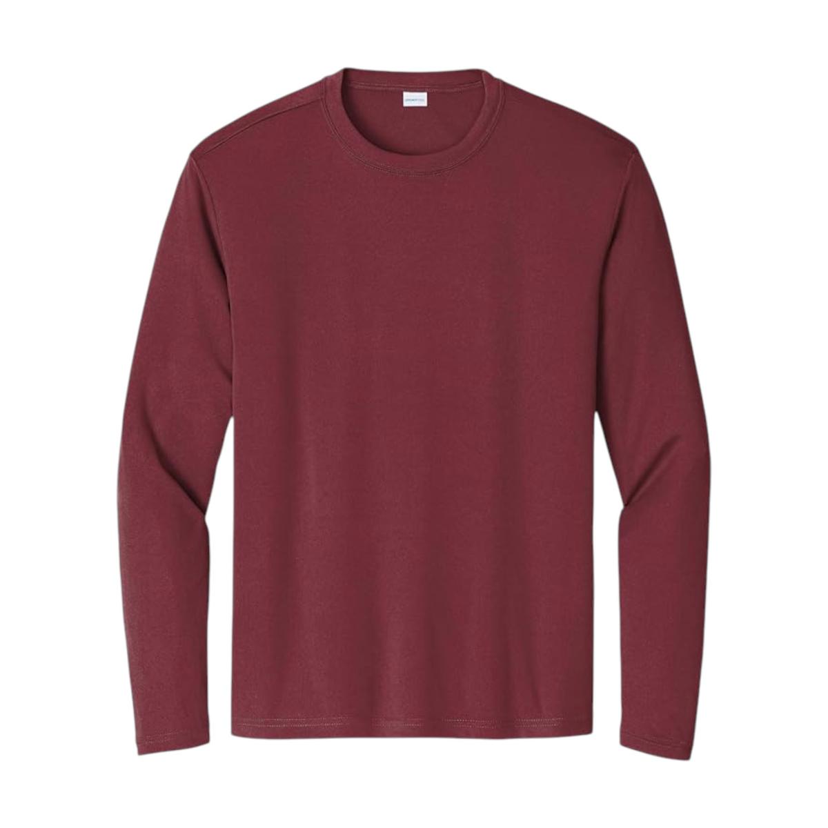 Sport-Tek - Unisex - ST350LS - Long Sleeve Competitor Tee