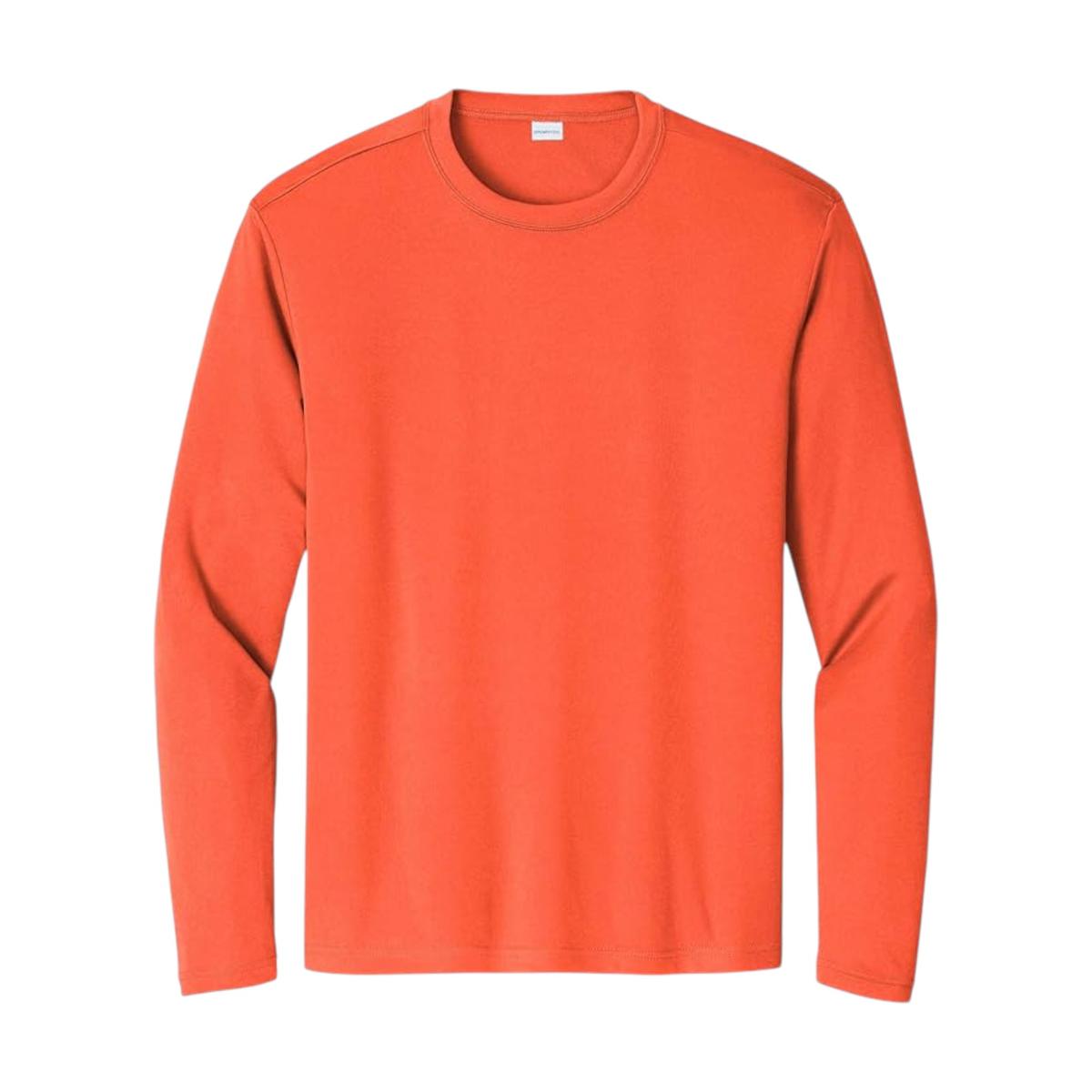 Sport-Tek - Unisex - ST350LS - Long Sleeve Competitor Tee